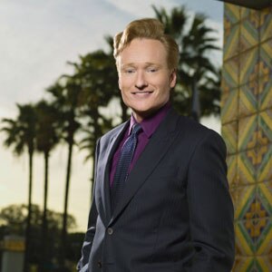 Conan O'Brien