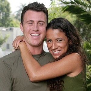 Amazing Race 15, Garrett, Jessica