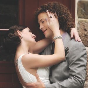 Justin Guarini, Reina Capodici