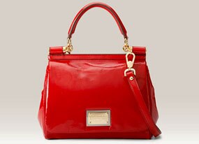 Dolce and Gabbana Miss Sicily Bag