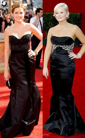 Jenna Fischer, Amy Poehler