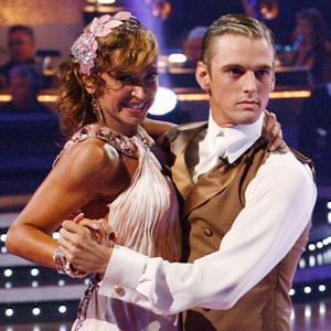 Aaron Carter, DWTS