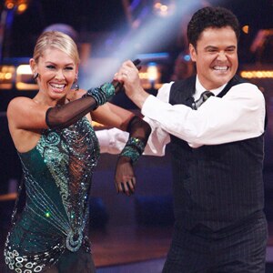 DWTS, Donny Osmond