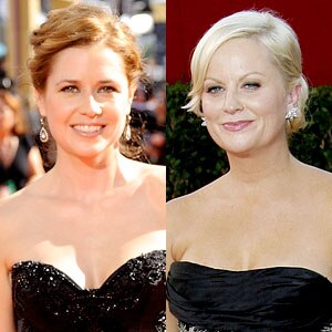 Jenna Fischer, Amy Poehler