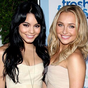 Vanessa Hudgens, Hayden Panettiere