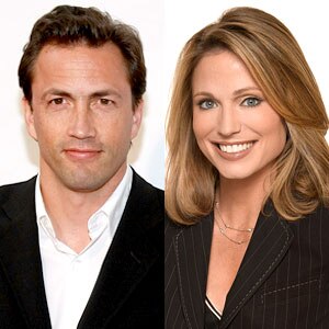 Andrew Shue, Amy Robach