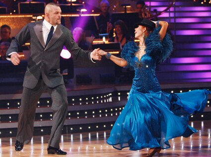 Chuck Liddell, DWTS