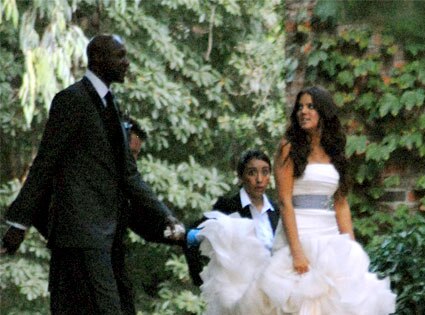 Khloe Kardashian, Lamar Odom