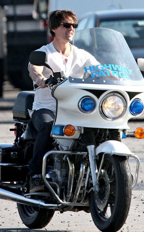 Tom Cruise