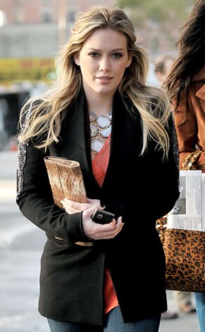 Hilary Duff