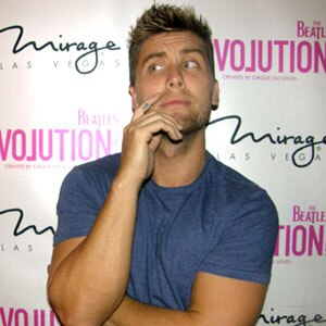 Lance Bass