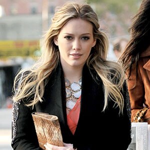 Hilary Duff