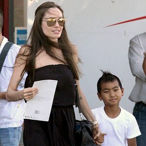 Angelina Jolie, Maddox Jolie Pitt