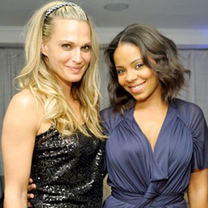 Molly Sims, Sanaa Lathan