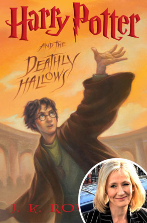 harry potter and the deathly hallows book online. Harry Potter and the Deathly