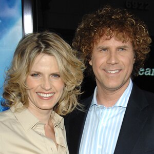Will Ferrell, Viveca Paulin Ferrell