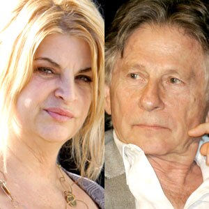 Kirstie Alley, Roman Polanski