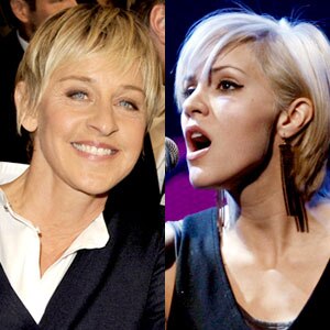 Ellen DeGeneres, Katharine McPhee
