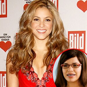 Shakira, America Ferrera