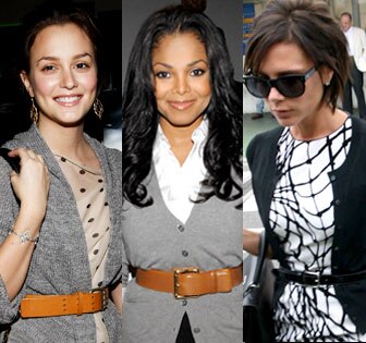 Leighton Meester, Janet Jackson, Victoria Beckham