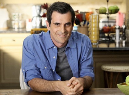 Ty Burrell Modern Family