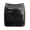 Forever 21 Sequin Mini Skirt