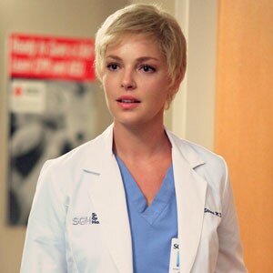 Grey Anatomy, Katherine Heigl