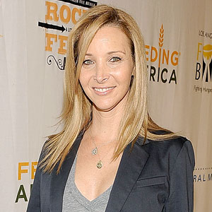 lisa kudrow biography