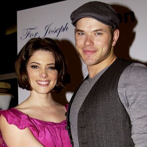 Ashley Greene, Kellan Lutz