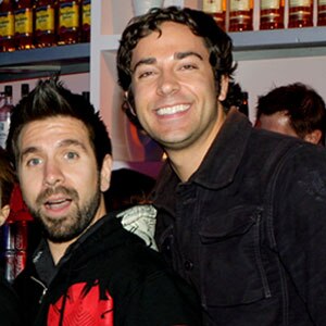 Zachary Levi, Joshua Gomez