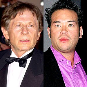Roman Polanski, Jon Gosselin