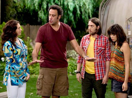 'Til Death, Joely Fisher, Brad Garrett, Lindsey Broad, Timm Sharp