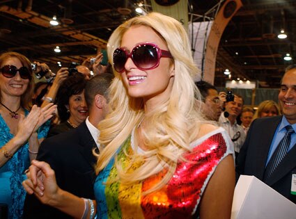 Paris Hilton