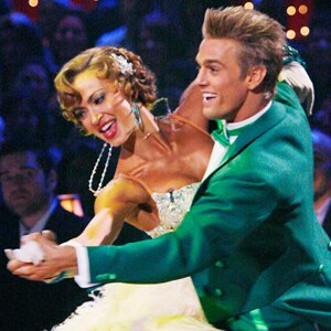 Dancing with the Stars, Aaron Carter  Karina Smirnoff