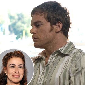 Roma Maffia, Michael C. Hall, Dexter