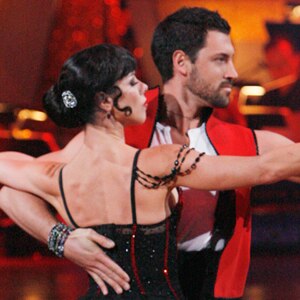 Dancing with the Stars, Debi Mazar, Maksim Chmerkovskiy