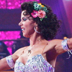 Dancing with the Stars, Debi Mazar