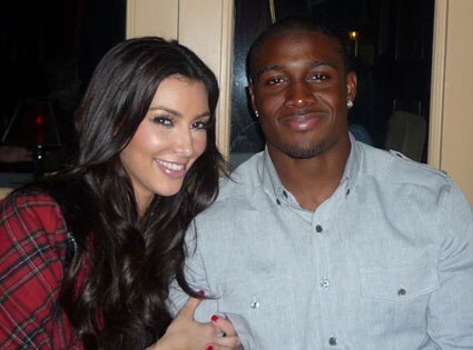 Kim Kardashian, Reggie Bush