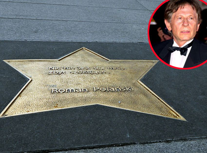 Roman Polanski, Star