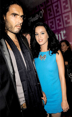russell brand and katy perry. Russell Brand, Katy Perry
