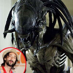The Predator, Adrian Brody