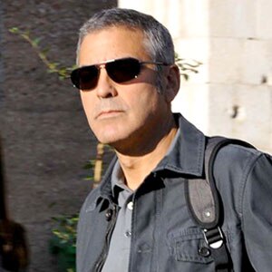 George Clooney