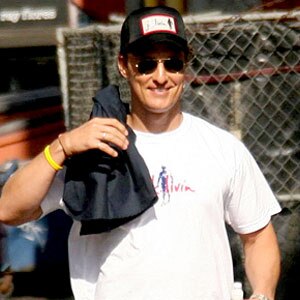 Matthew McConaughey