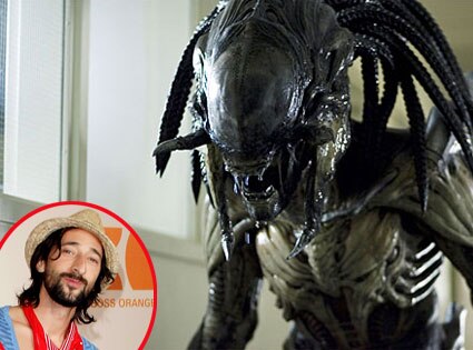 The Predator, Adrian Brody