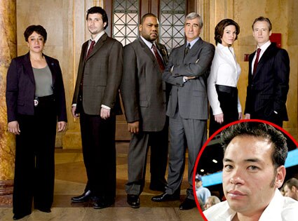 Law and Order Cast, Jon Gosselin