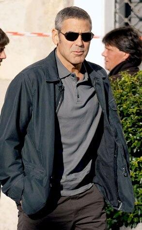 George Clooney