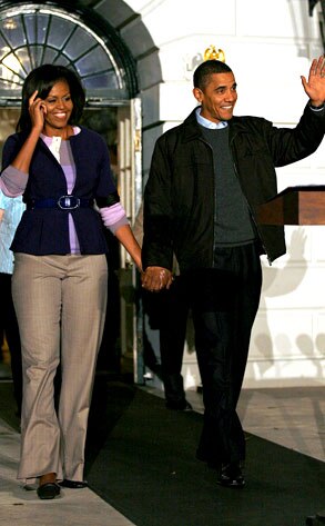 barack and michelle obama pictures. Michelle Obama, Barack Obama