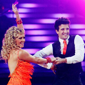 Dancing with the stars, Melissa Joan Hart, Rick Ballas