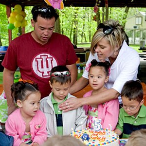 Kate Gosselin, Jon Gosselin, Gosselin Family