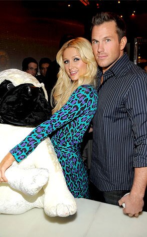 Paris Hilton, Doug Reinhardt